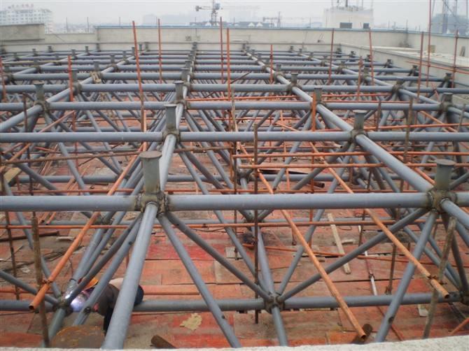 广东盘点加油站的网架安装需要符合的4点要求