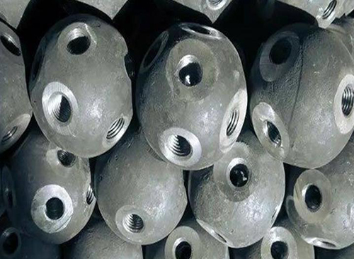 广东螺栓球网架的施工方案